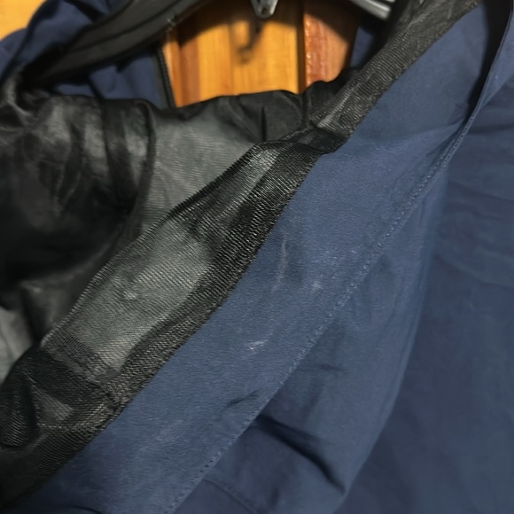 Nike Navy Blue UNC Jacket - Picture 15 of 15